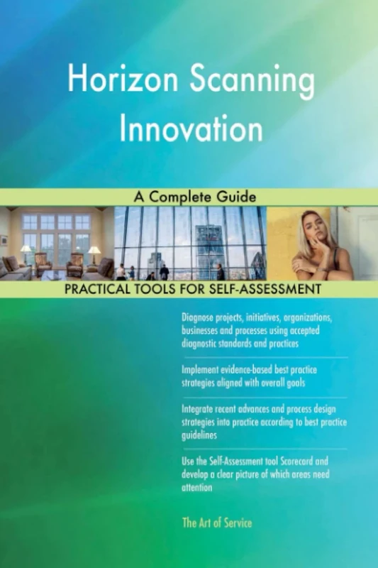 Horizon Scanning Innovation A Complete Guide