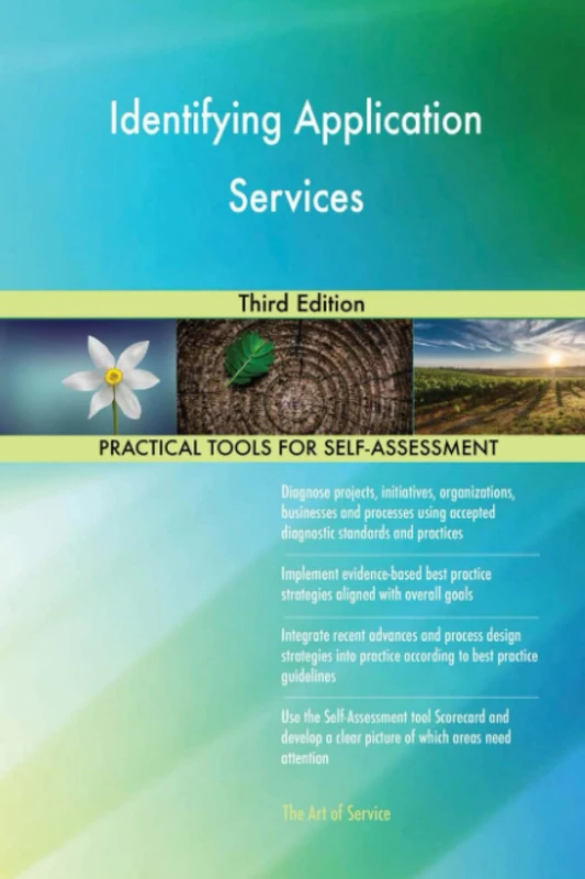 Identifying Application Services Third Edition