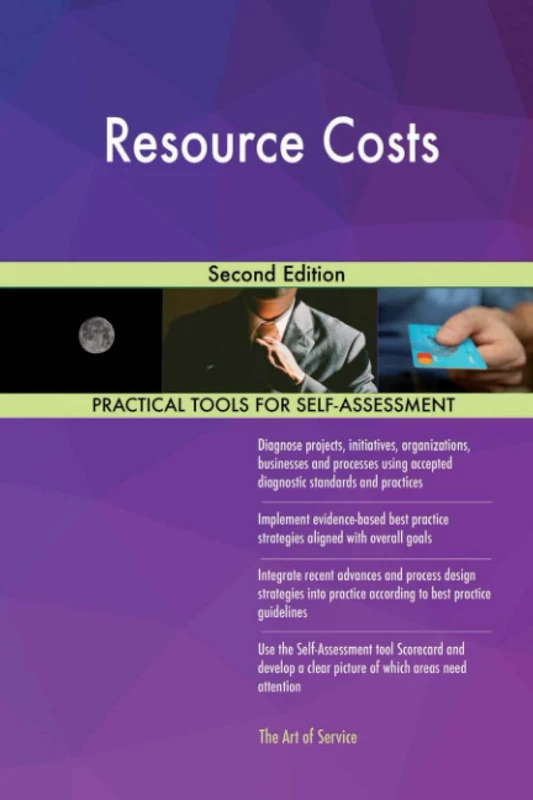 Resource Costs Second Edition