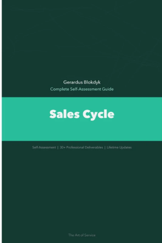 Sales Cycle The Ultimate Step-By-Step Guide