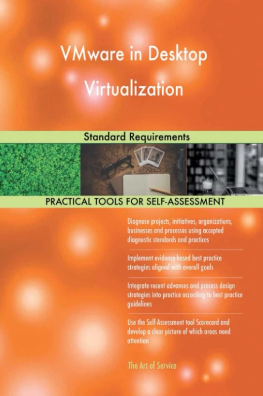 VMware in Desktop Virtualization Standard Requirements - Image 1