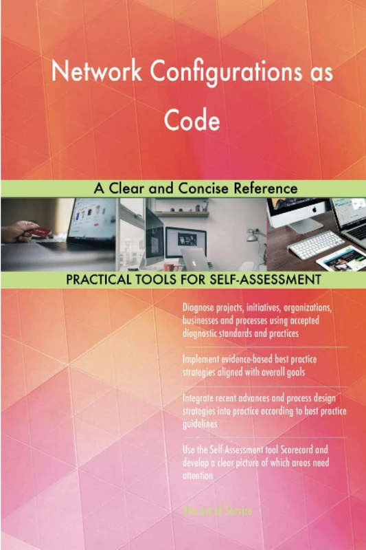 Network Configurations as Code A Clear and Concise Reference
