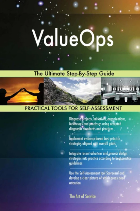 ValueOps The Ultimate Step-By-Step Guide