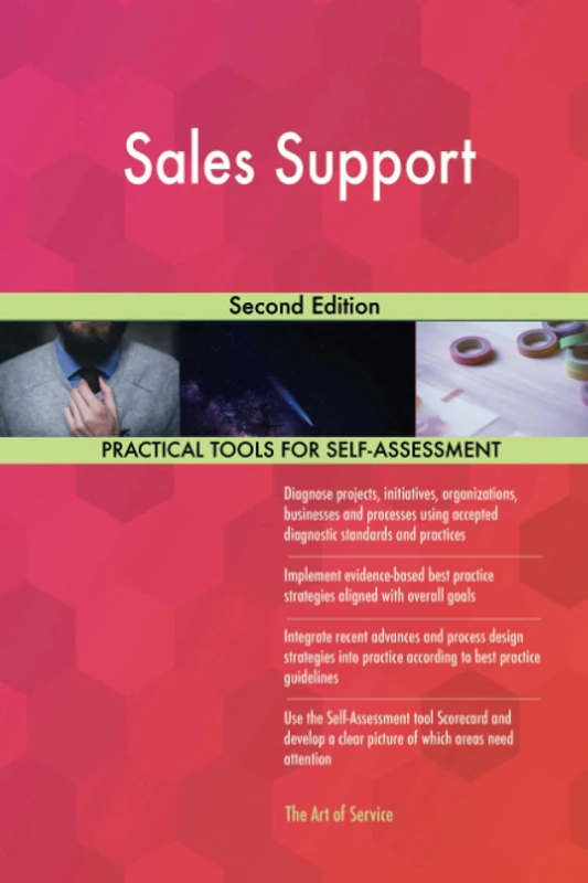 Sales Support Second Edition