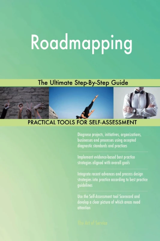 Roadmapping The Ultimate Step-By-Step Guide