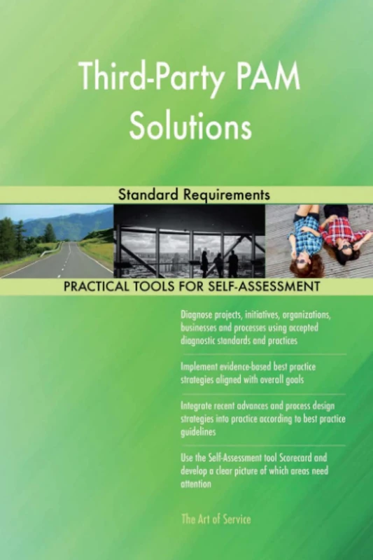 Third-Party PAM Solutions Standard Requirements - Image 1