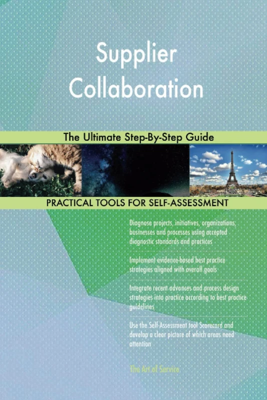 Supplier Collaboration The Ultimate Step-By-Step Guide