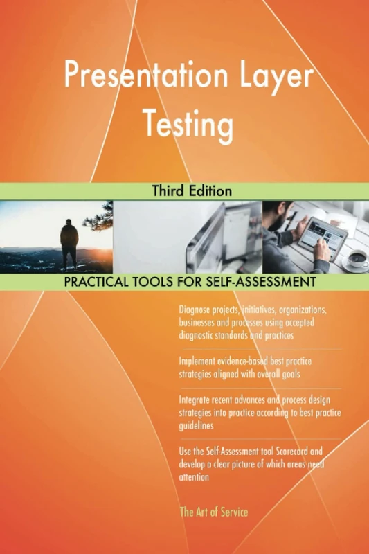 Presentation Layer Testing Third Edition