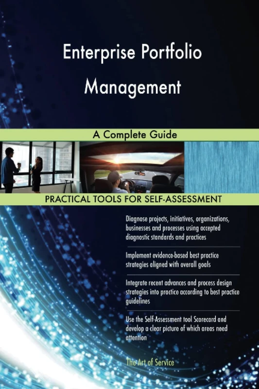 Enterprise Portfolio Management A Complete Guide