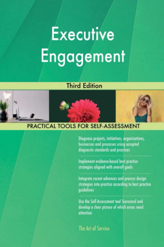 Executive Engagement Third Edition