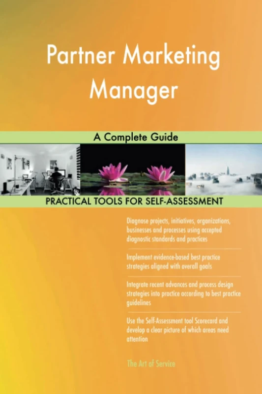 Partner Marketing Manager A Complete Guide