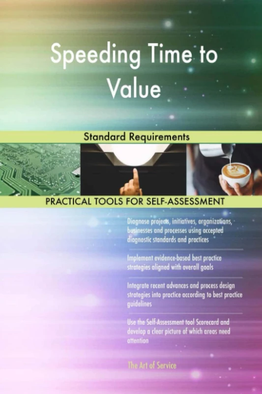 Speeding Time to Value Standard Requirements - Image 1