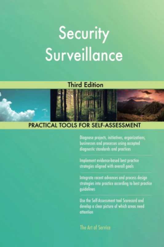 Security Surveillance Third Edition