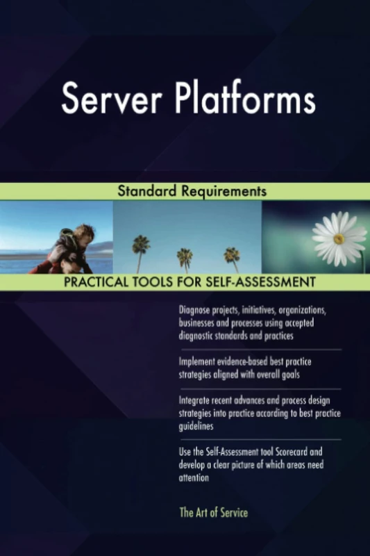 Server Platforms Standard Requirements