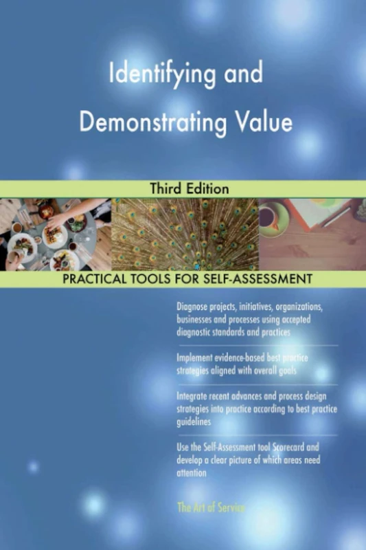 Identifying and Demonstrating Value Third Edition