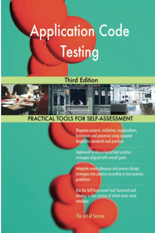 Application Code Testing Third Edition