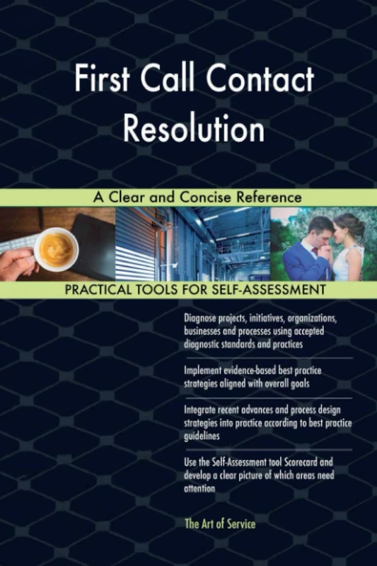First Call Contact Resolution A Clear and Concise Reference - Image 1