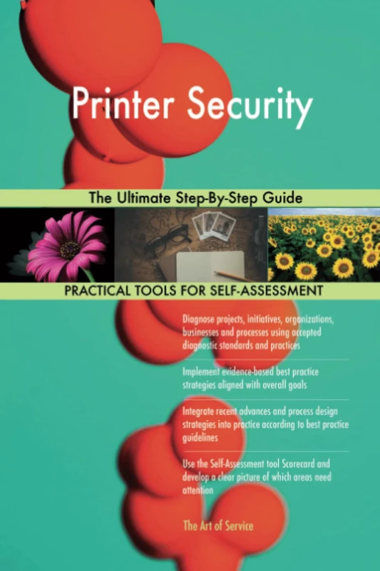 Printer Security The Ultimate Step-By-Step Guide