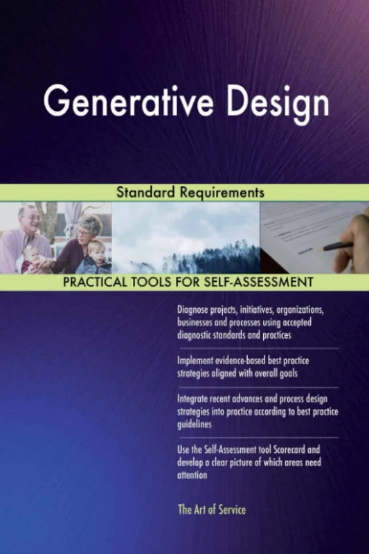 Generative Design Standard Requirements