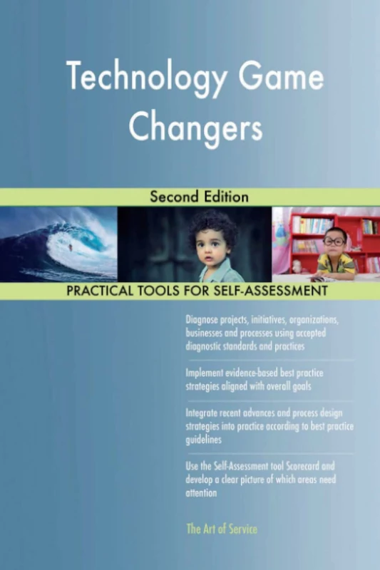 Technology Game Changers Second Edition