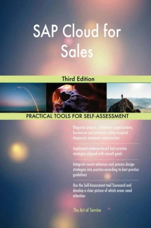 SAP Cloud for Sales Third Edition