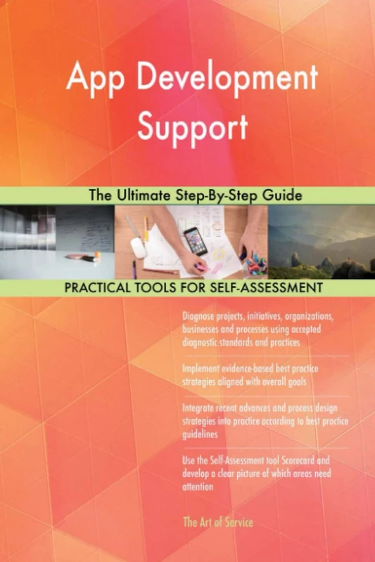 App Development Support The Ultimate Step-By-Step Guide