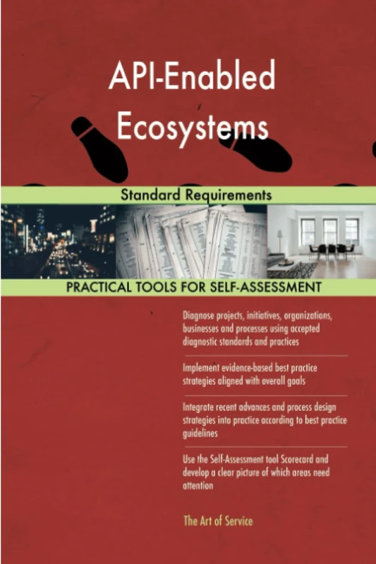 API-Enabled Ecosystems Standard Requirements