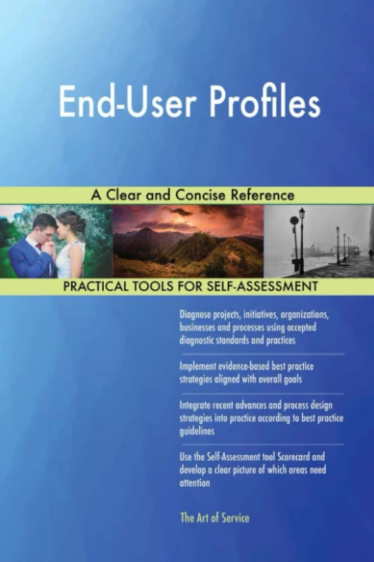 End-User Profiles A Clear and Concise Reference