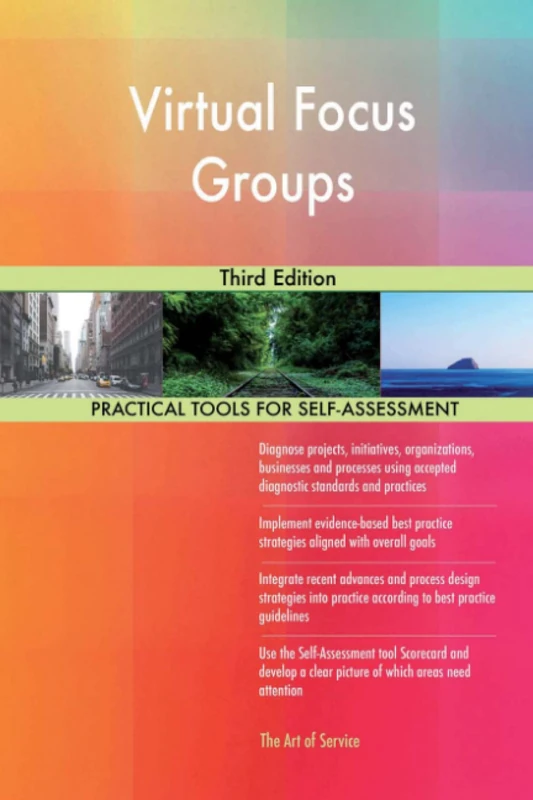 Virtual Focus Groups Third Edition
