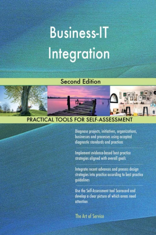 Business-IT Integration Second Edition