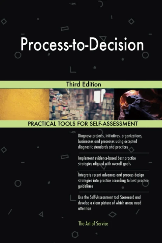 Process-to-Decision Third Edition