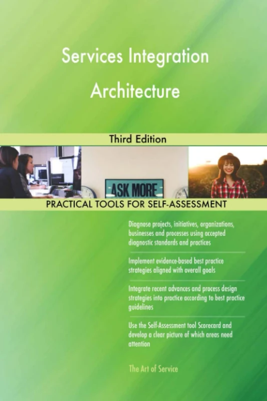 Services Integration Architecture Third Edition