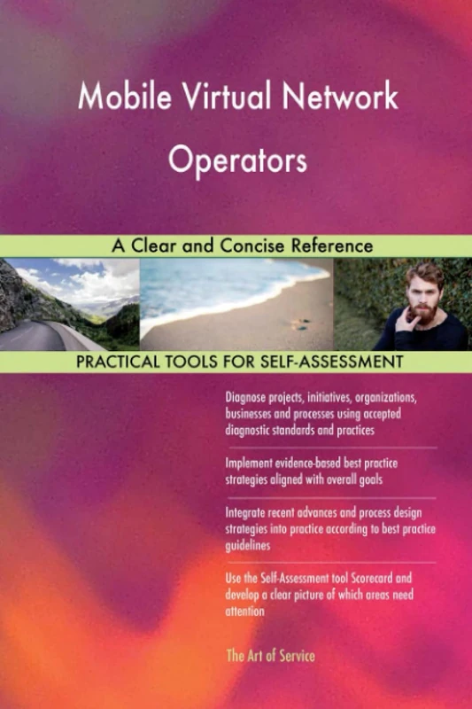 Mobile Virtual Network Operators A Clear and Concise Reference