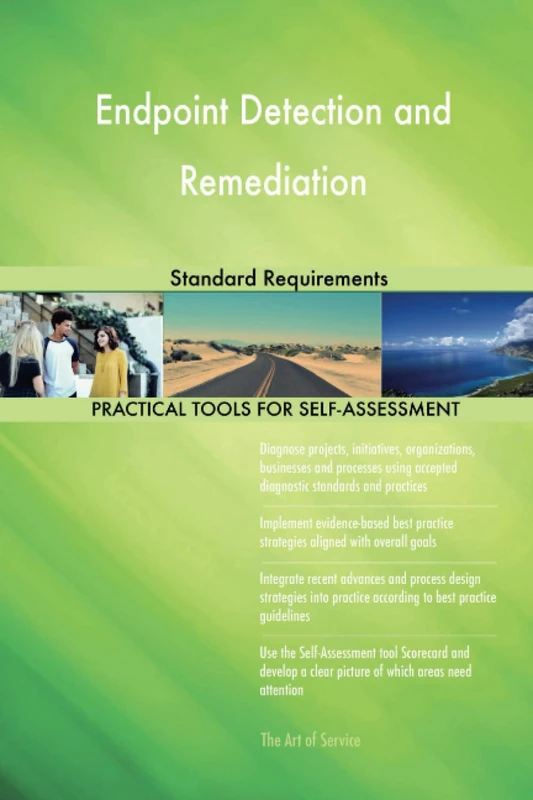 Endpoint Detection and Remediation Standard Requirements