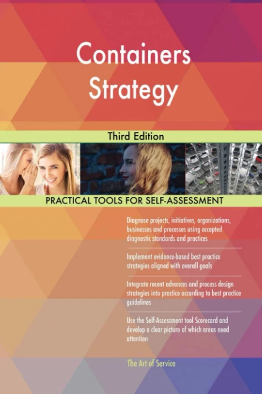 Containers Strategy Third Edition