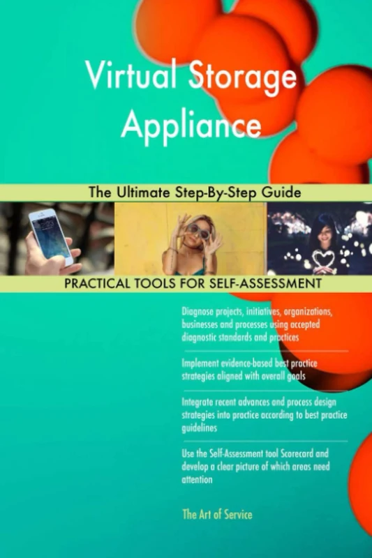 Virtual Storage Appliance The Ultimate Step-By-Step Guide