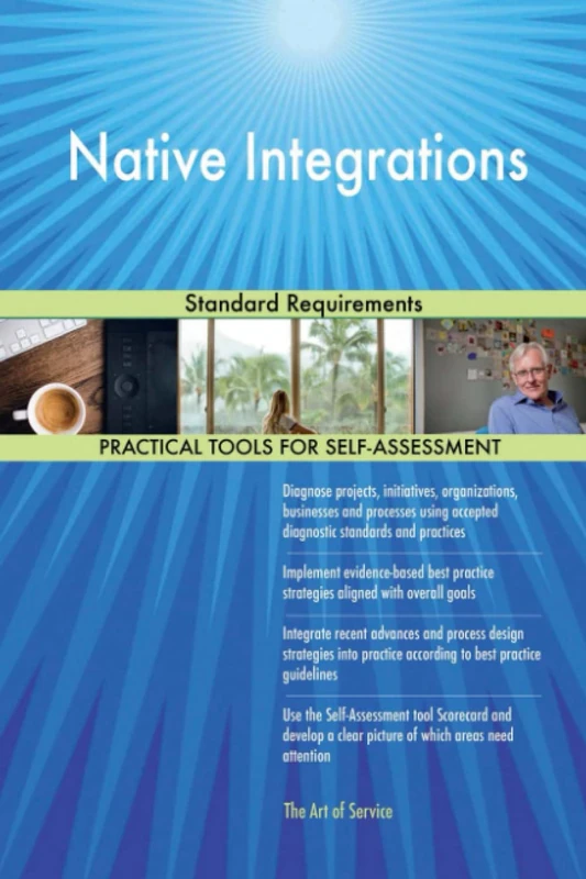 Native Integrations Standard Requirements