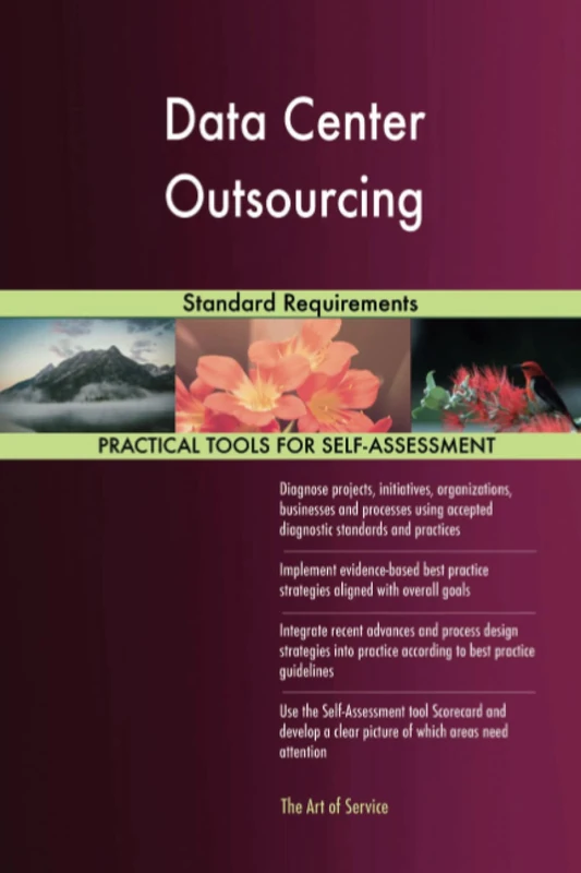 Data Center Outsourcing Standard Requirements