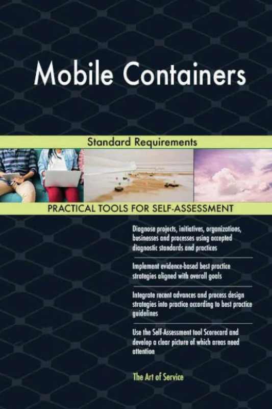Mobile Containers Standard Requirements