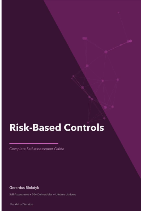 Risk-Based Controls Second Edition