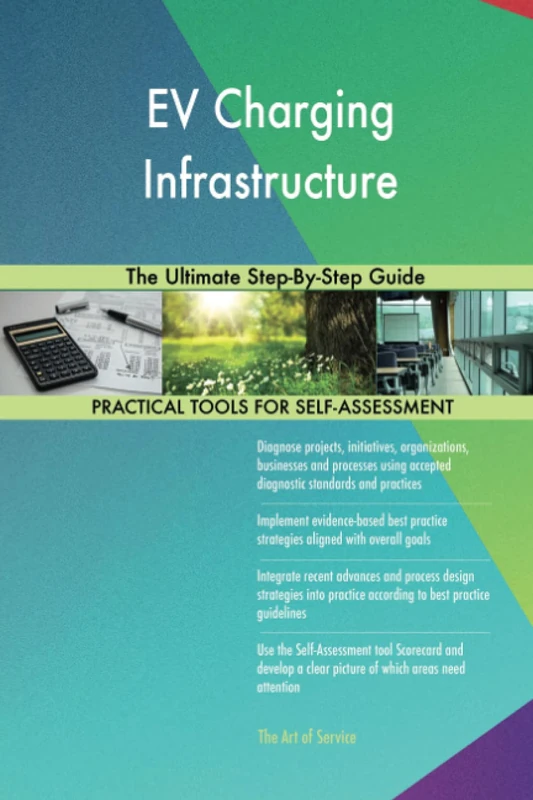 EV Charging Infrastructure The Ultimate Step-By-Step Guide