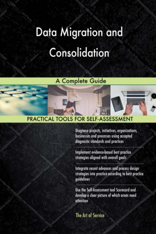Data Migration and Consolidation A Complete Guide