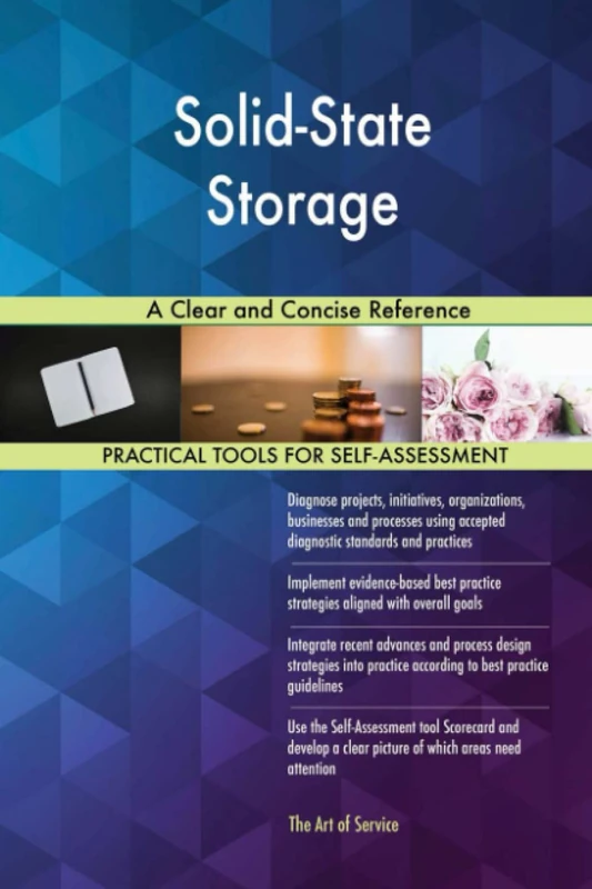 Solid-State Storage A Clear and Concise Reference