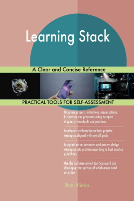 Learning Stack A Clear and Concise Reference