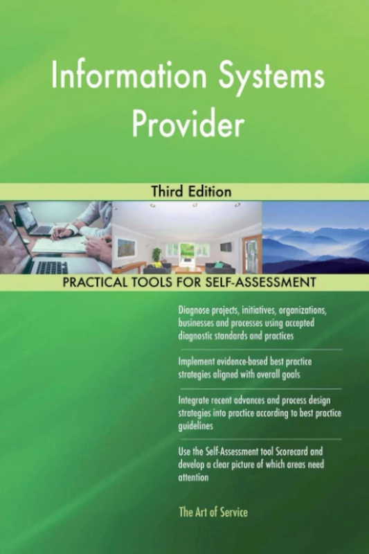Information Systems Provider Third Edition