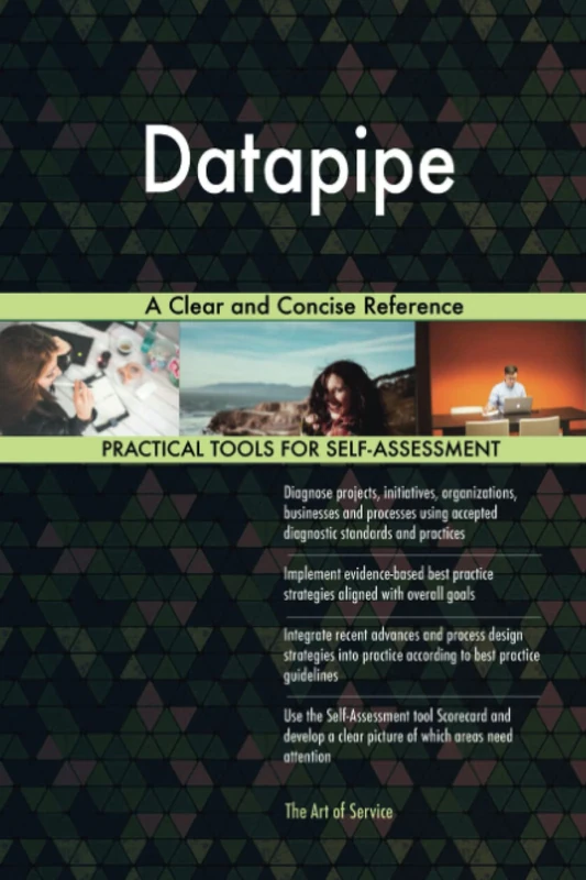 Datapipe A Clear and Concise Reference