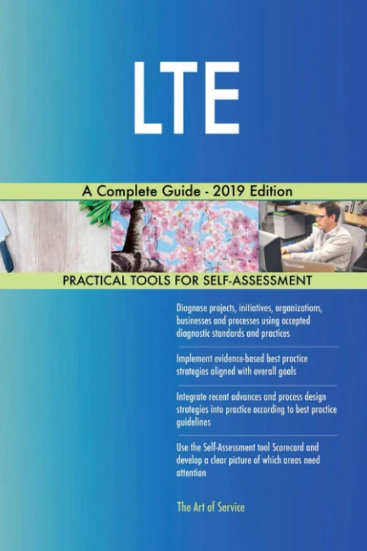 LTE A Complete Guide - 2019 Edition