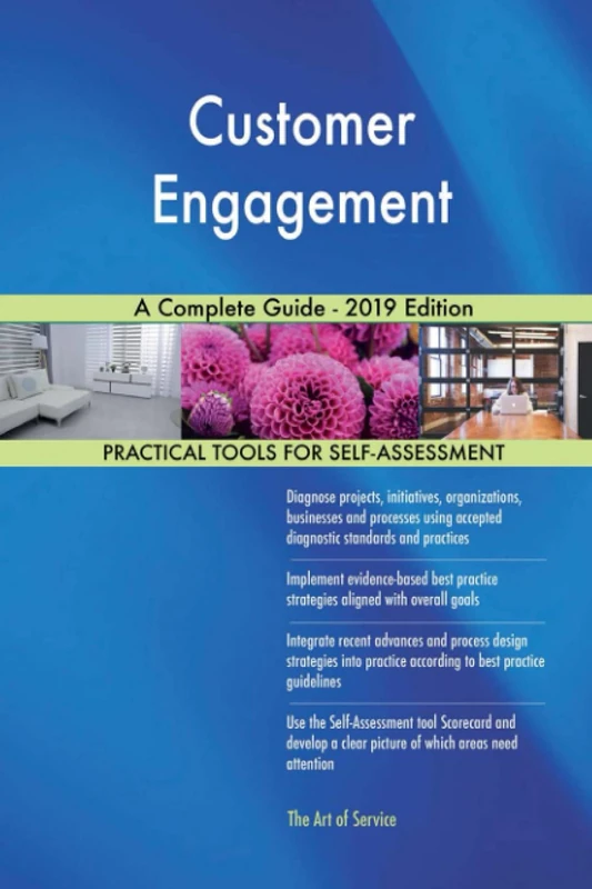 Customer Engagement A Complete Guide - 2019 Edition