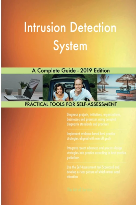 Intrusion Detection System A Complete Guide - 2019 Edition