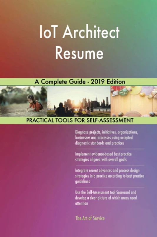 IoT Architect Resume A Complete Guide - 2019 Edition - Image 1